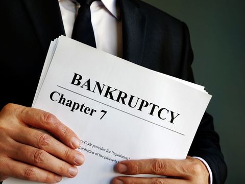 Chapter 7 Bankruptcy — Wadsworth, OH — David C. Jack, Attorney At Law